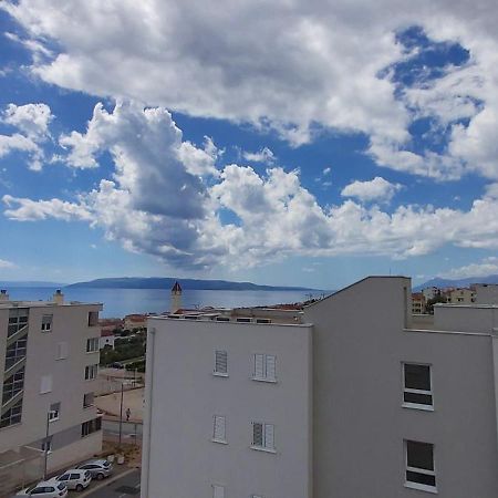 Apartman Krstanovic Μακάρσκα Εξωτερικό φωτογραφία