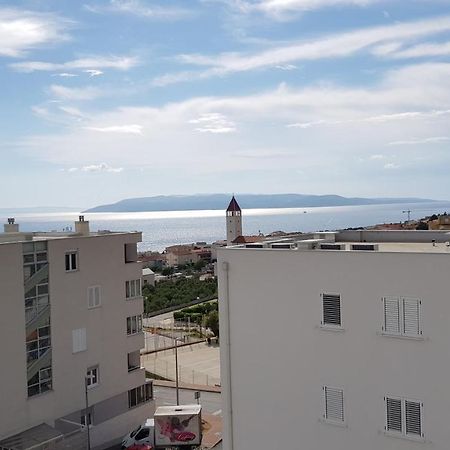 Apartman Krstanovic Μακάρσκα Εξωτερικό φωτογραφία