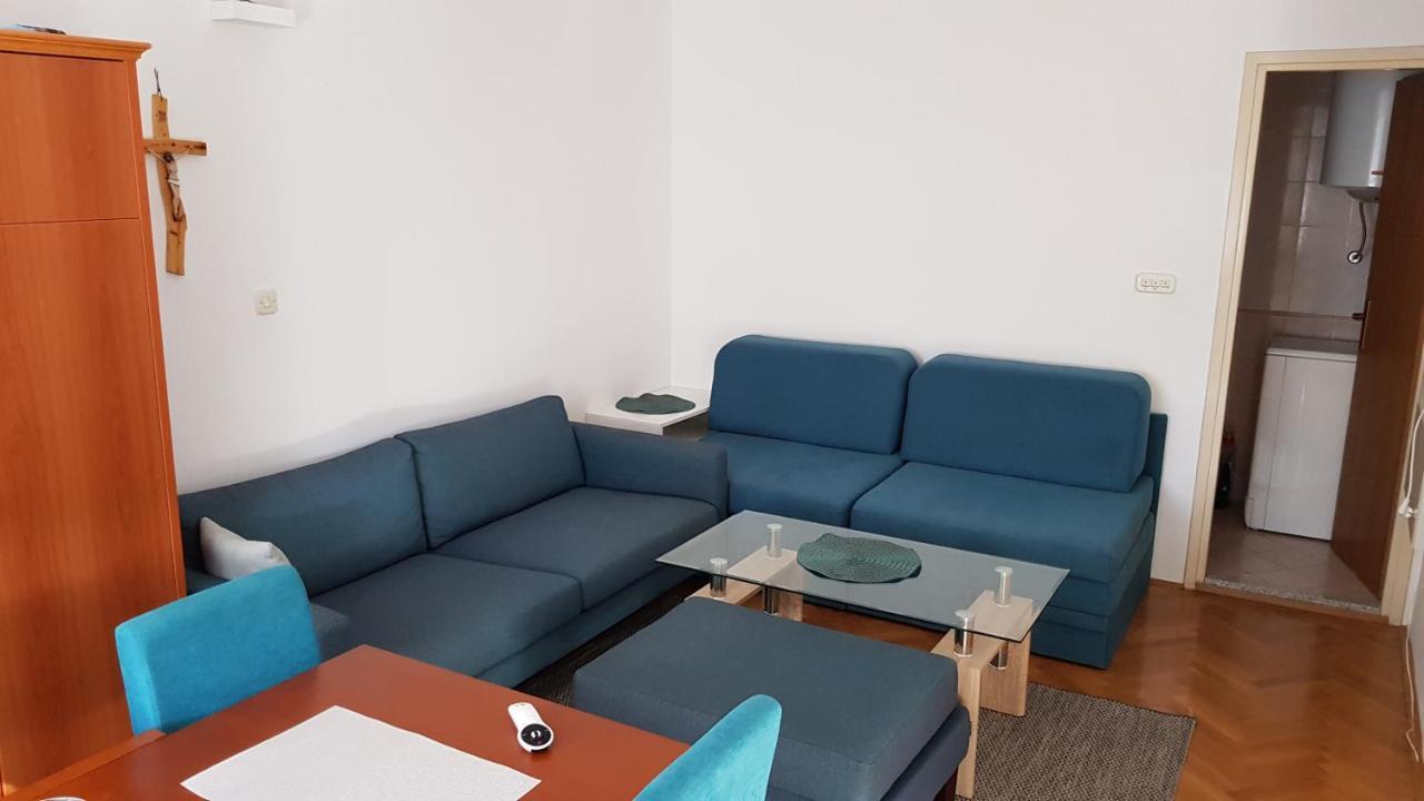 Apartman Krstanovic Μακάρσκα Εξωτερικό φωτογραφία