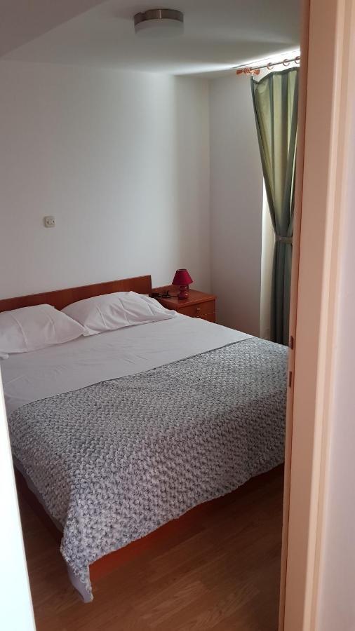 Apartman Krstanovic Μακάρσκα Εξωτερικό φωτογραφία