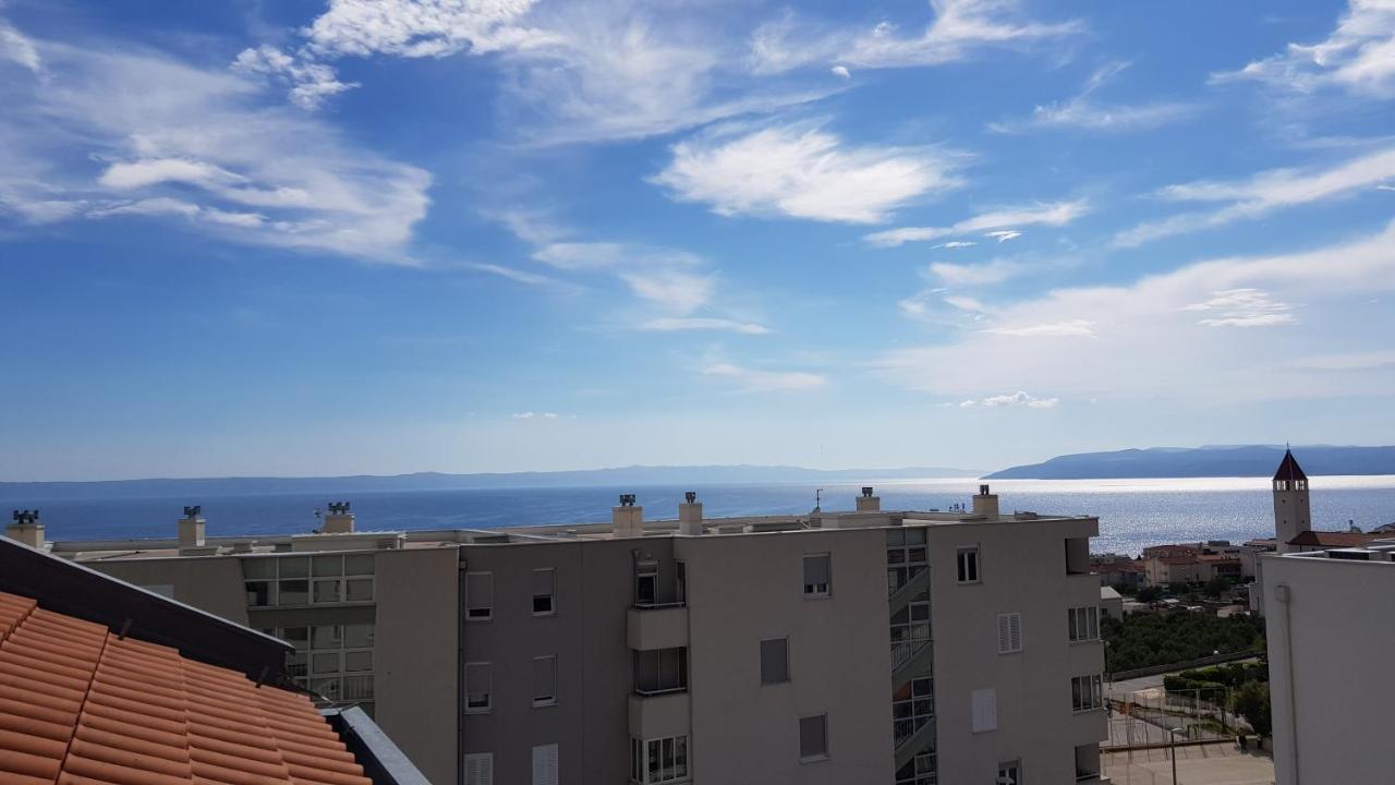 Apartman Krstanovic Μακάρσκα Εξωτερικό φωτογραφία