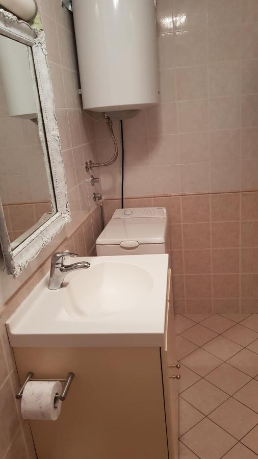 Apartman Krstanovic Μακάρσκα Εξωτερικό φωτογραφία