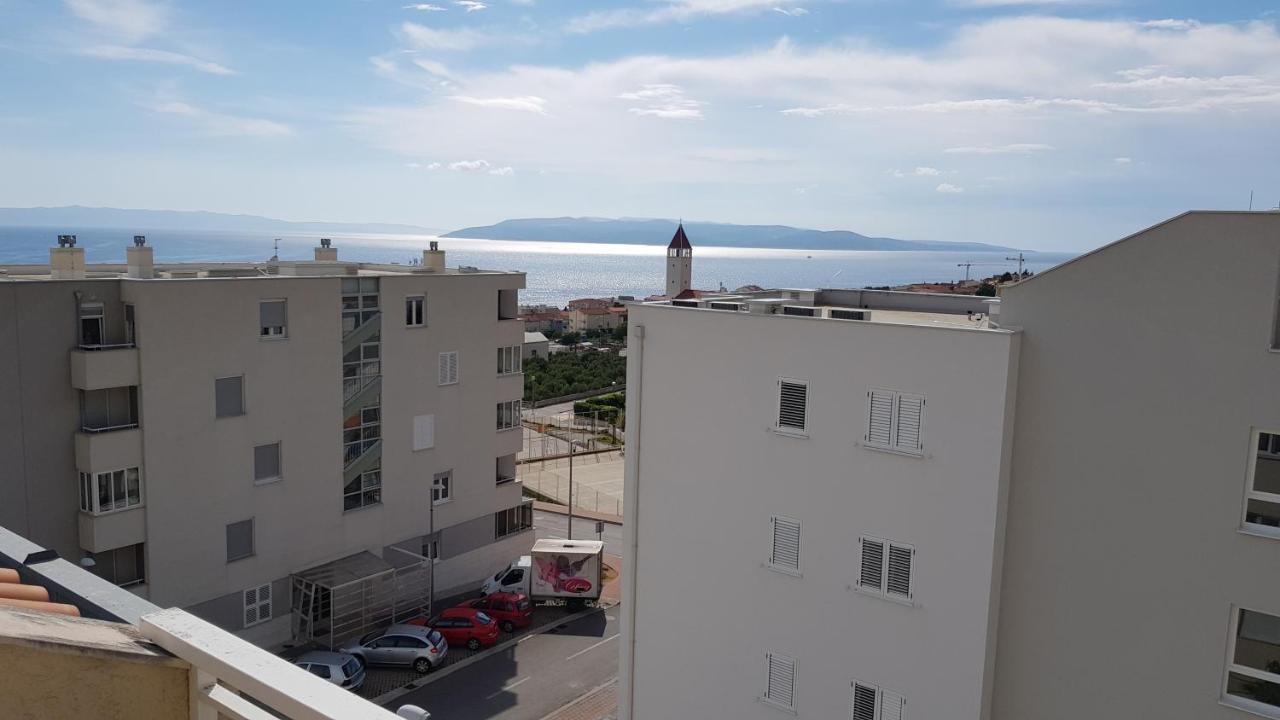 Apartman Krstanovic Μακάρσκα Εξωτερικό φωτογραφία