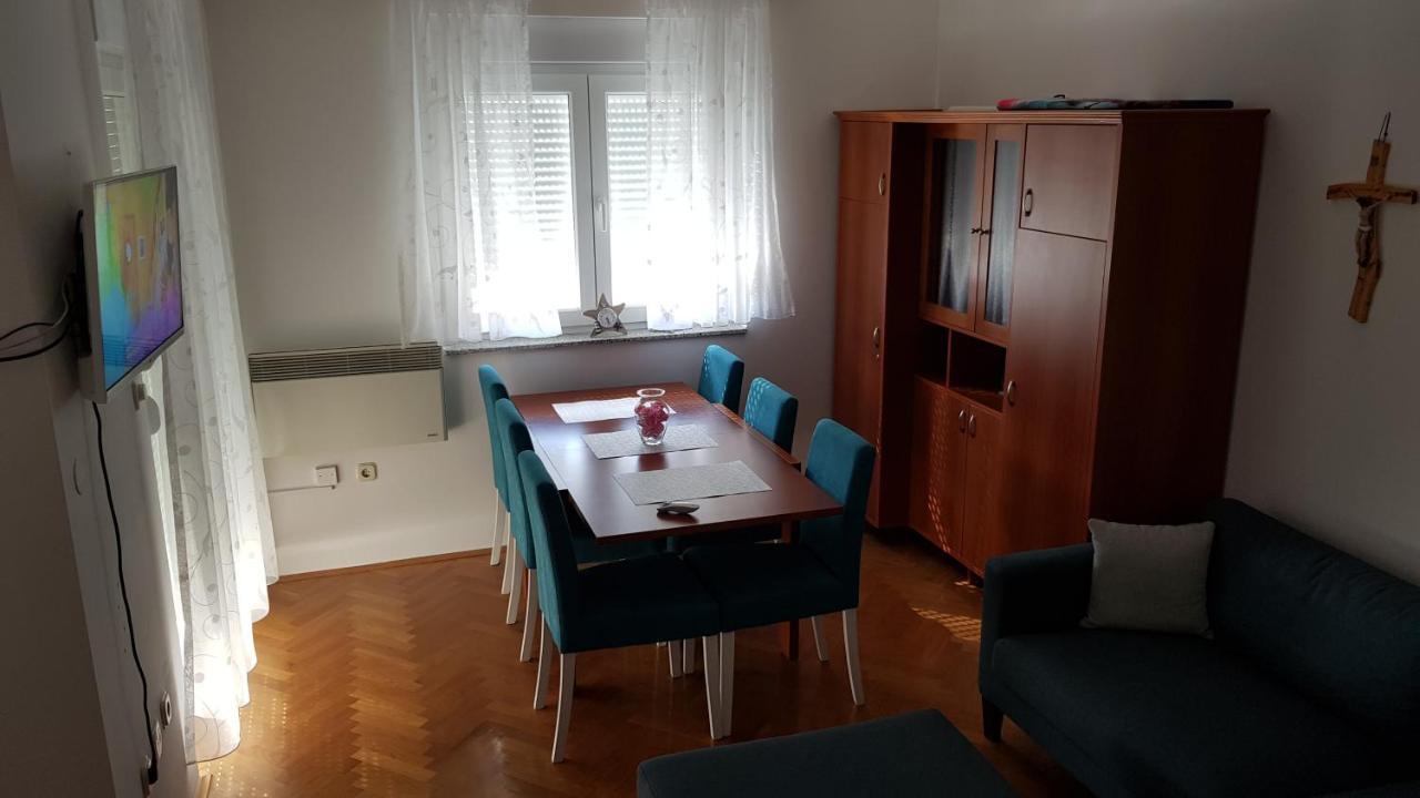 Apartman Krstanovic Μακάρσκα Εξωτερικό φωτογραφία