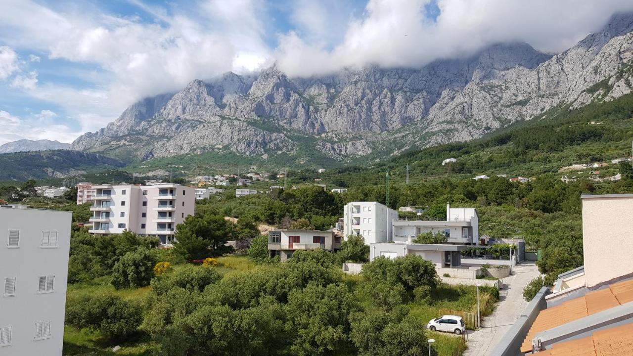 Apartman Krstanovic Μακάρσκα Εξωτερικό φωτογραφία