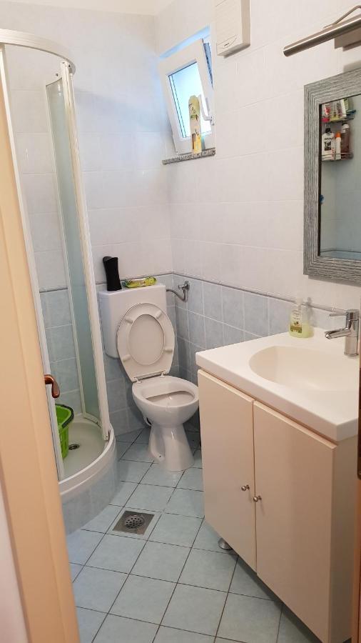 Apartman Krstanovic Μακάρσκα Εξωτερικό φωτογραφία