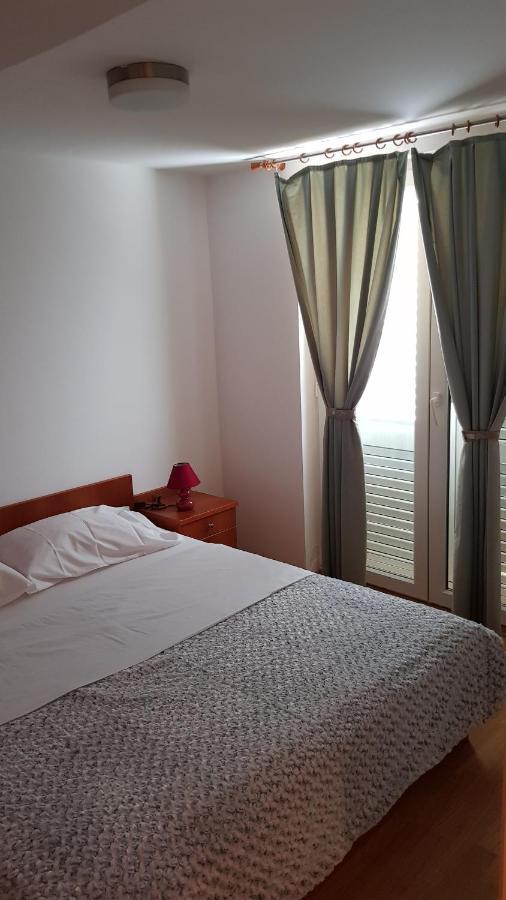 Apartman Krstanovic Μακάρσκα Εξωτερικό φωτογραφία