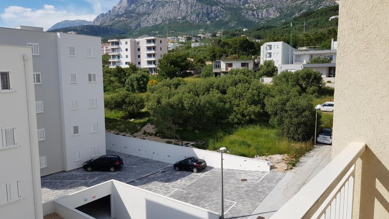 Apartman Krstanovic Μακάρσκα Εξωτερικό φωτογραφία